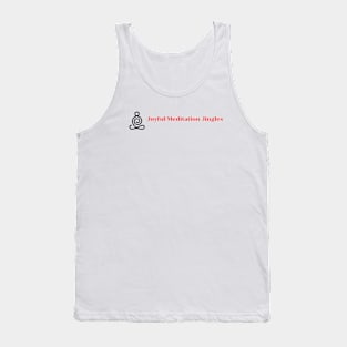 Joyful Meditation Jingles Tank Top